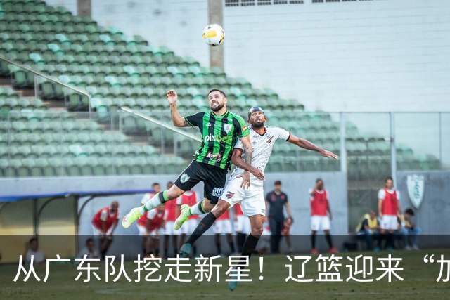 从广东队挖走新星！辽篮迎来“加强版杜润旺”，杜锋失去锋线人才